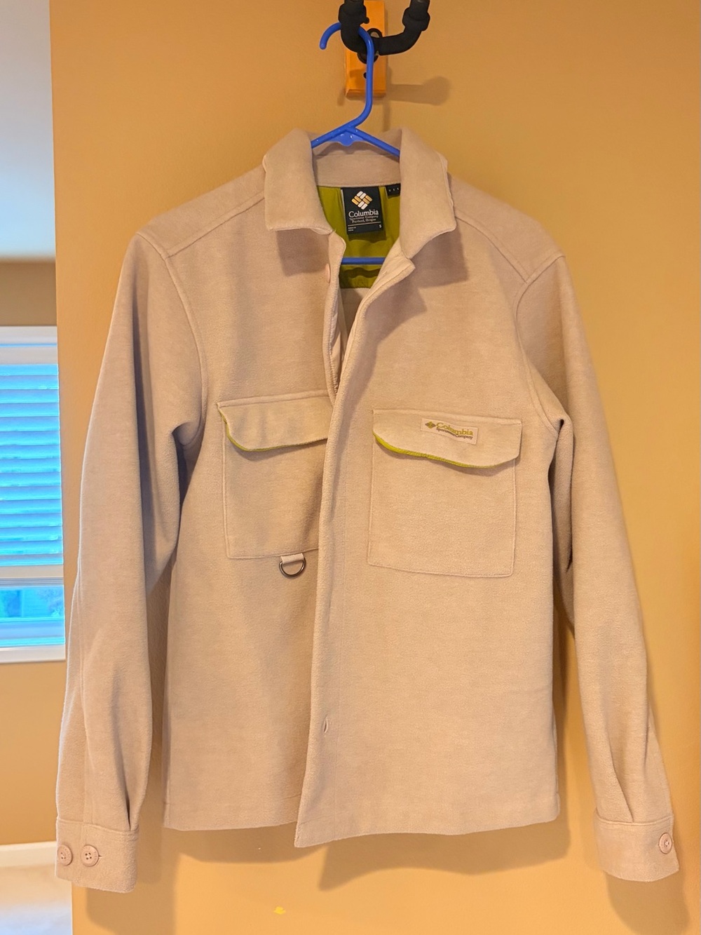 Columbia Men’s Wallowa Shirt Jacket